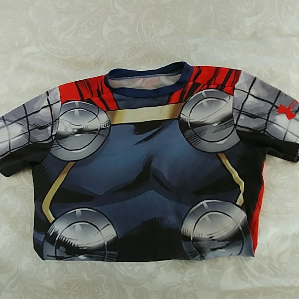 Boys compression shirt